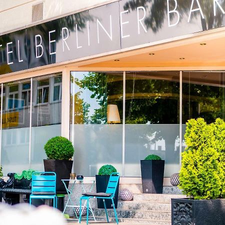 Hotel Berliner Baer Exteriér fotografie