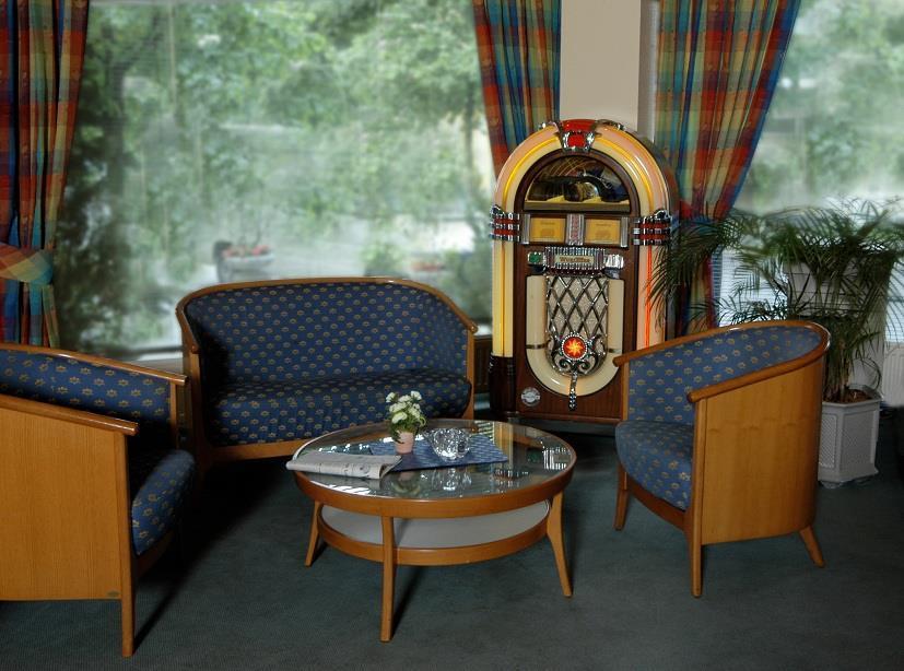 Hotel Berliner Baer Interiér fotografie