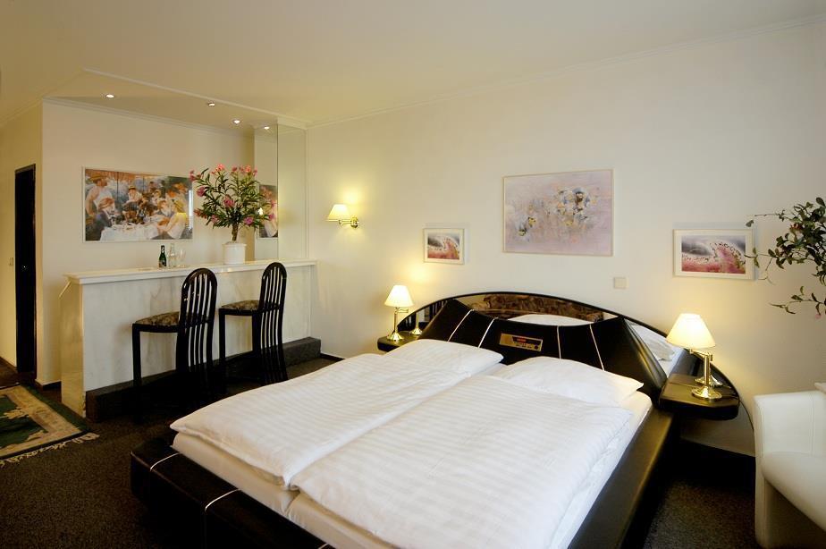 Hotel Berliner Baer Pokoj fotografie