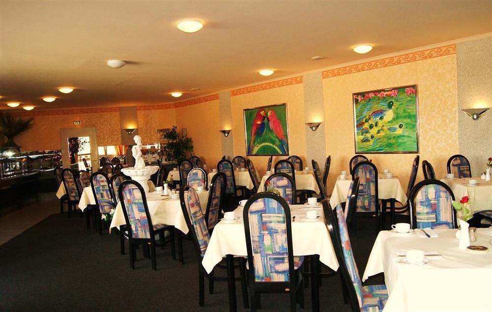 Hotel Berliner Baer Restaurace fotografie