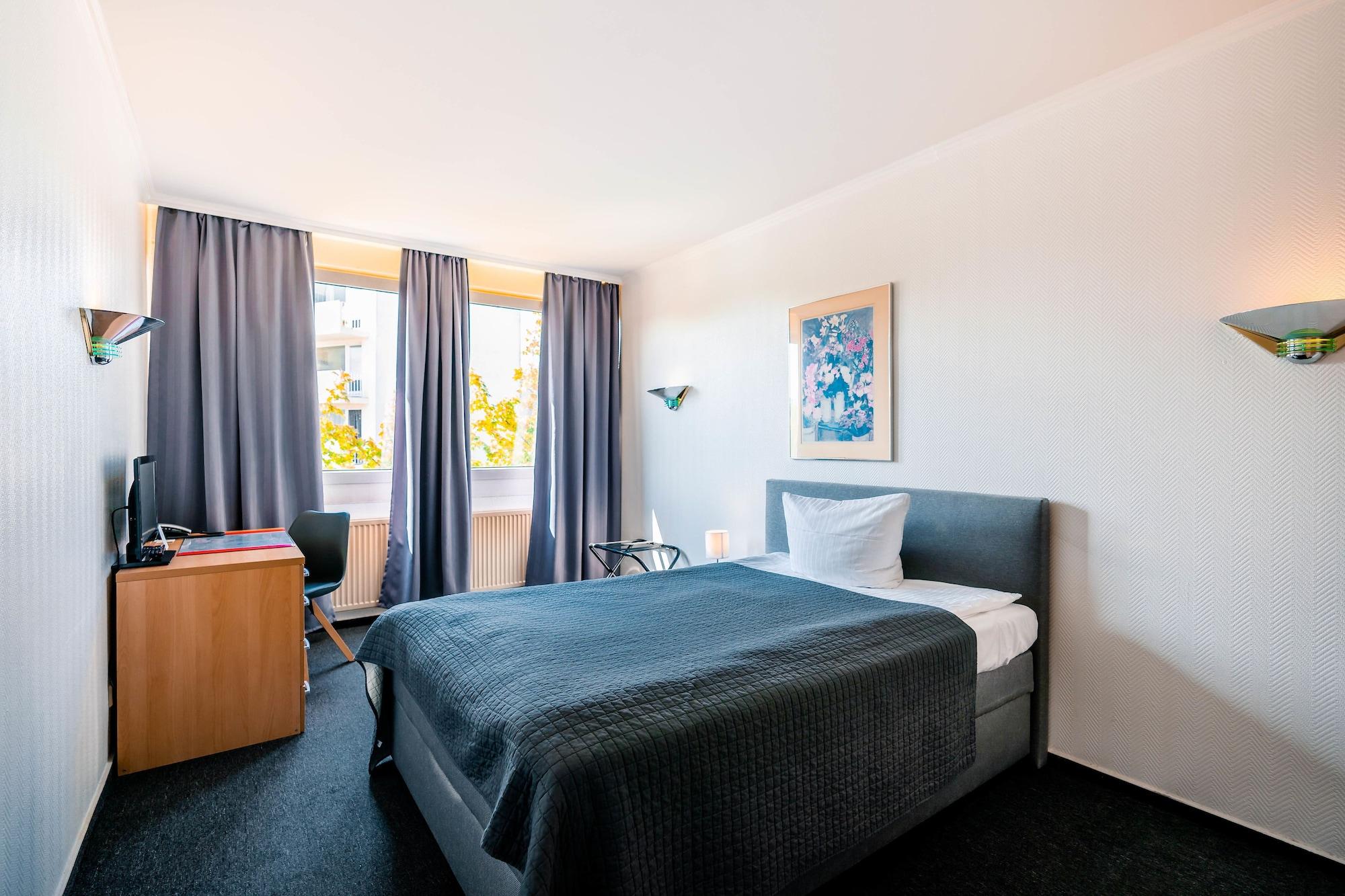 Hotel Berliner Baer Exteriér fotografie