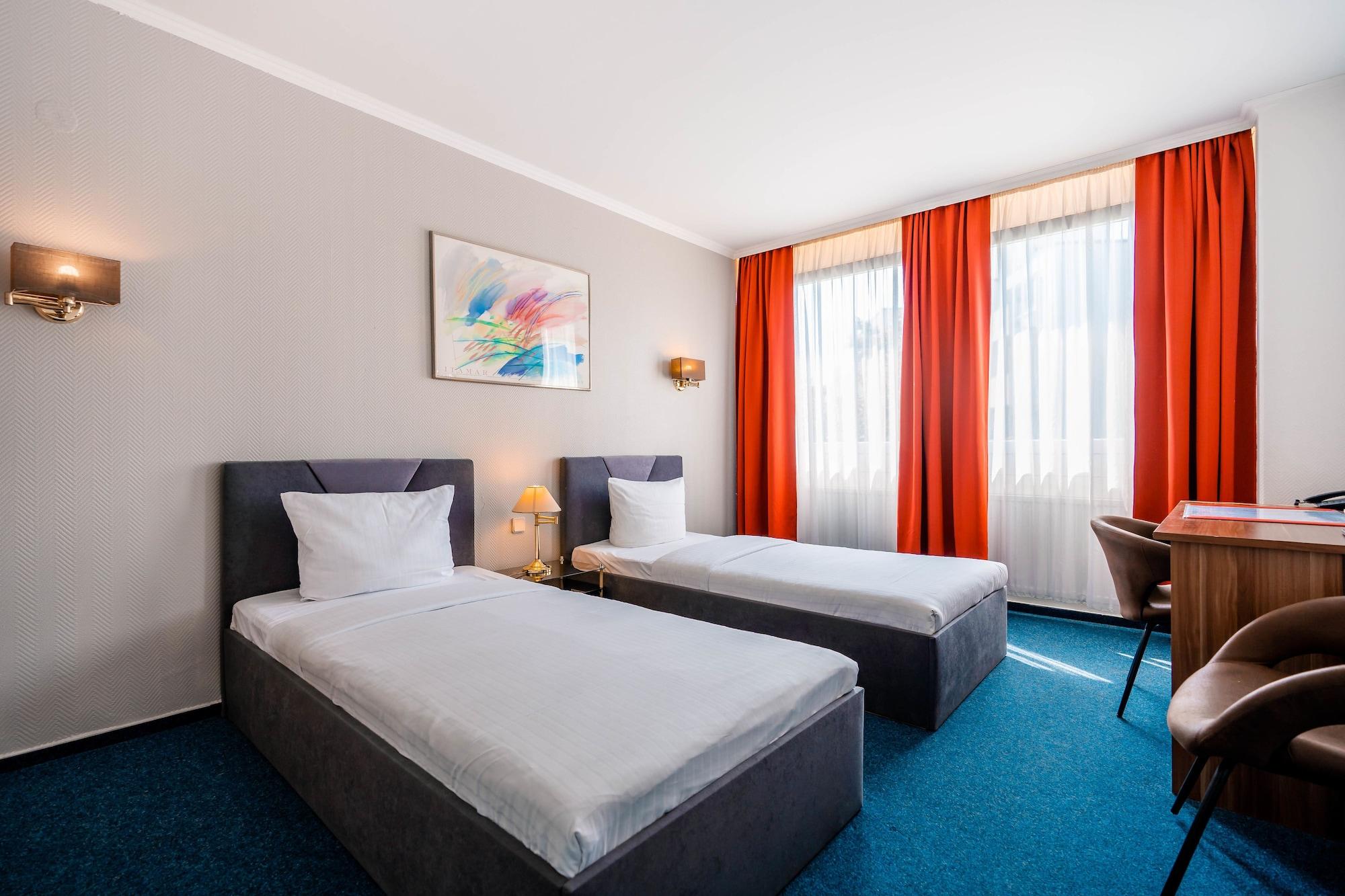 Hotel Berliner Baer Exteriér fotografie
