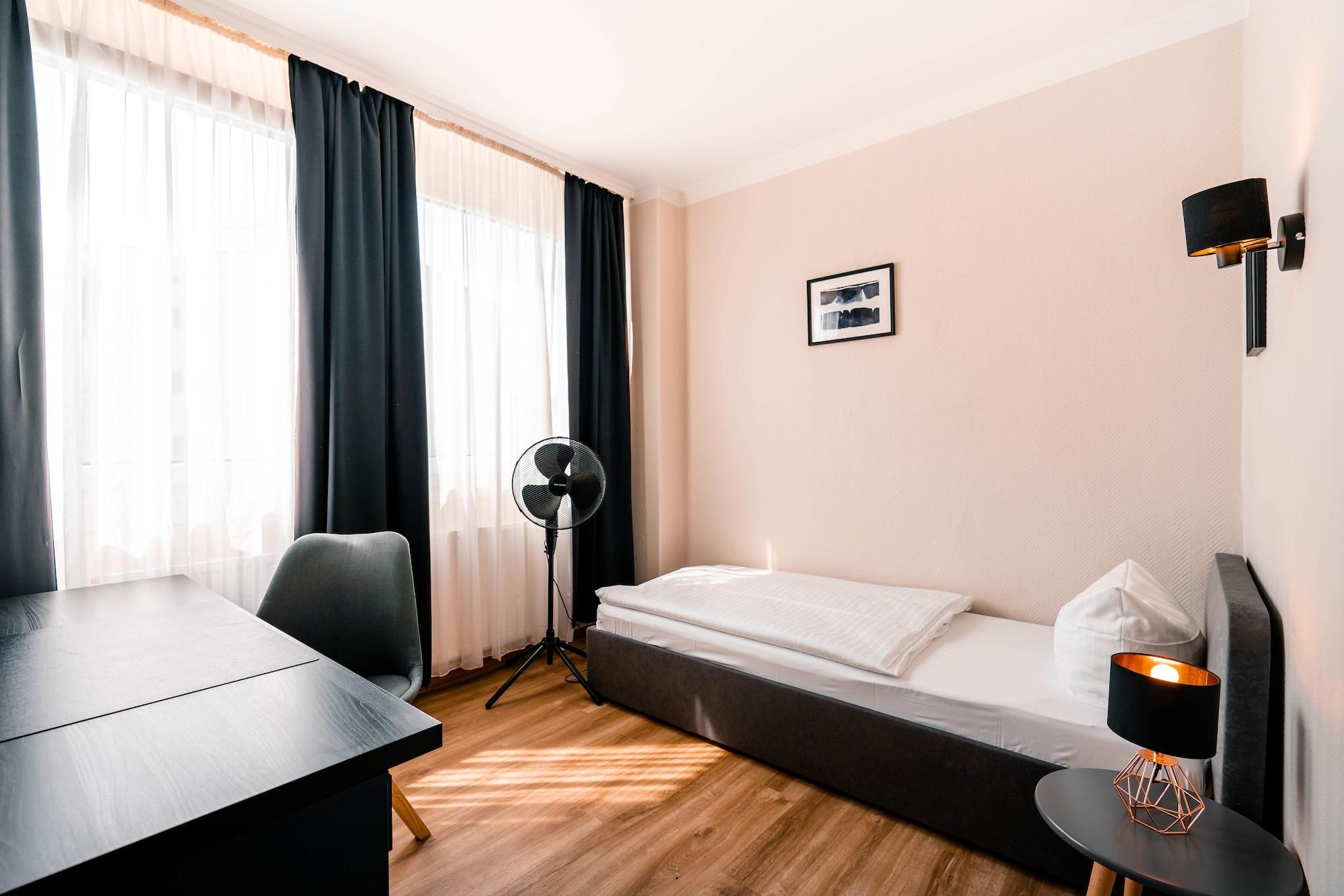 Hotel Berliner Baer Exteriér fotografie