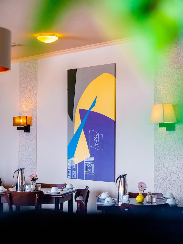 Hotel Berliner Baer Exteriér fotografie