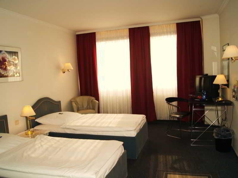 Hotel Berliner Baer Exteriér fotografie