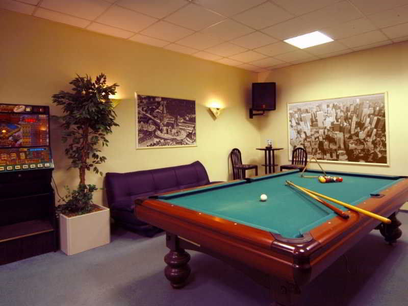Hotel Berliner Baer Zařízení fotografie