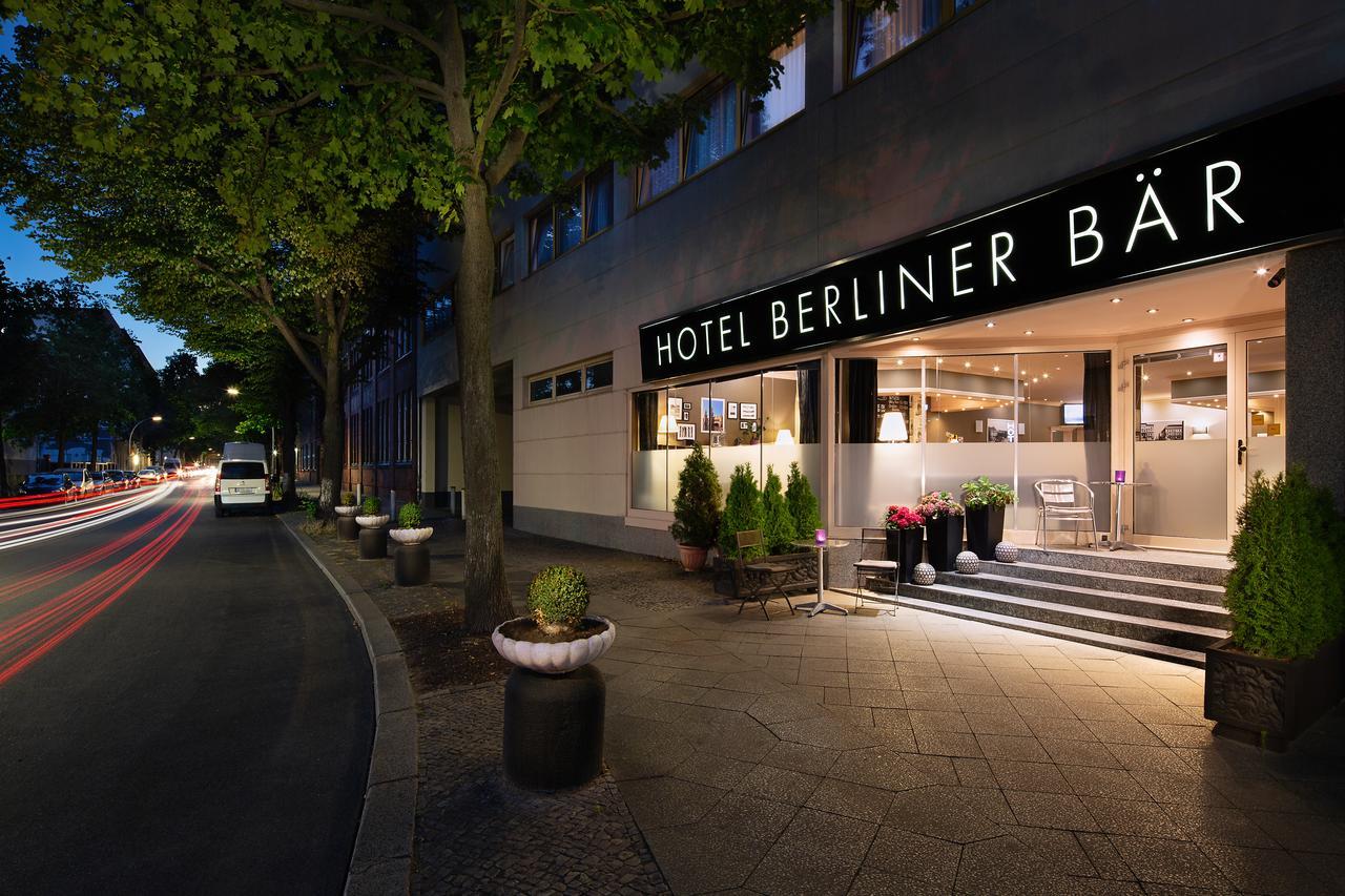 Hotel Berliner Baer Exteriér fotografie