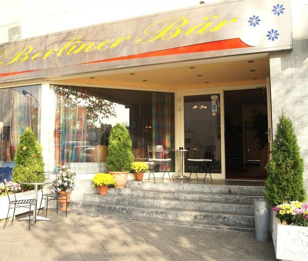 Hotel Berliner Baer Exteriér fotografie