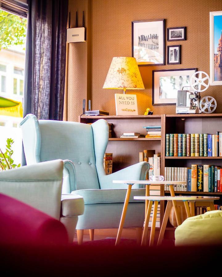 Hotel Berliner Baer Exteriér fotografie