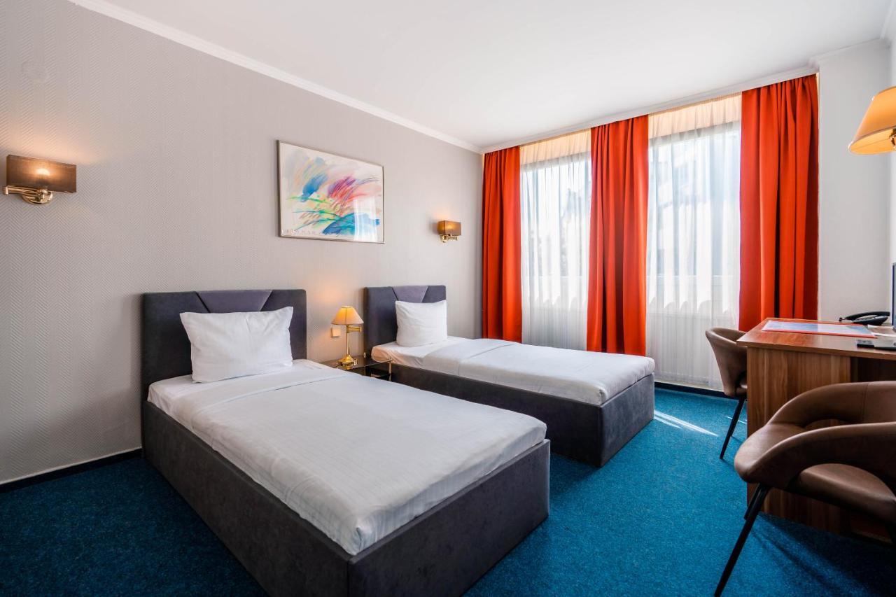 Hotel Berliner Baer Exteriér fotografie
