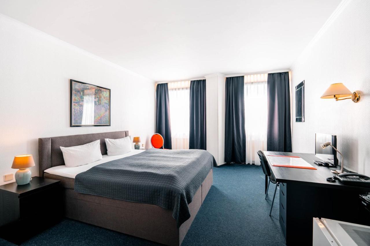 Hotel Berliner Baer Exteriér fotografie